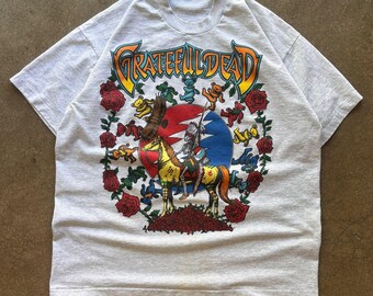 1994 Black Sabbath Cross Purposes Tour T-shirt / Band Shirt With