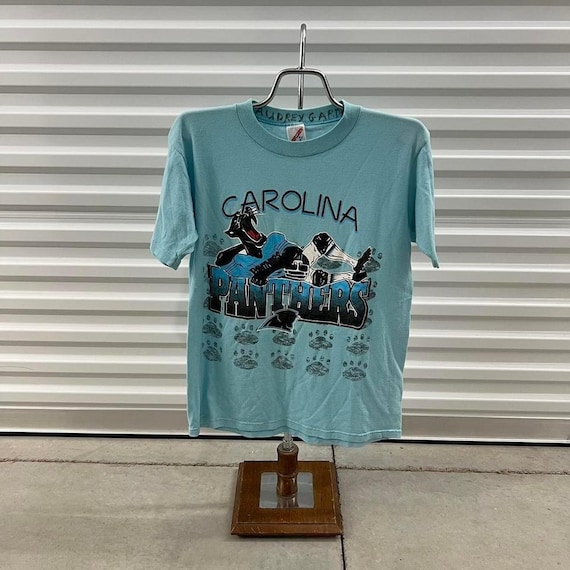 80s Carolina Panthers NFL Tee