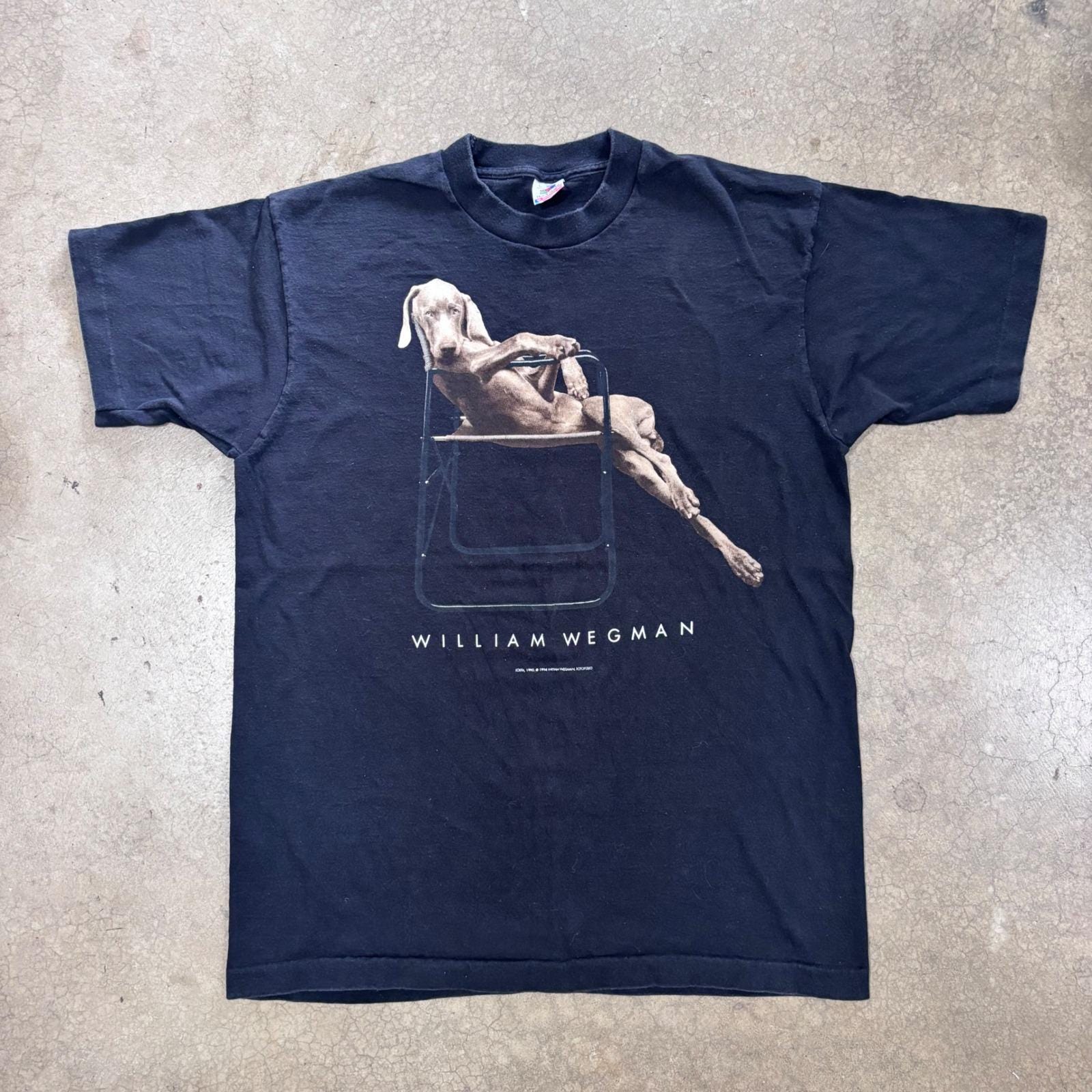 William wegman shirt - Etsy 日本
