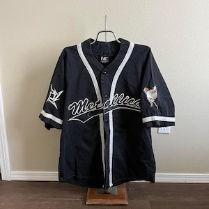 Metallica Baseball Jersey - Etsy