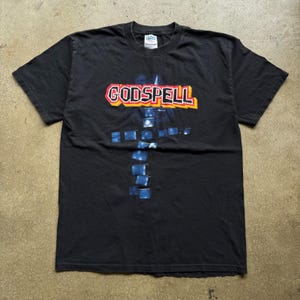 Godspell t shirt - Etsy 日本