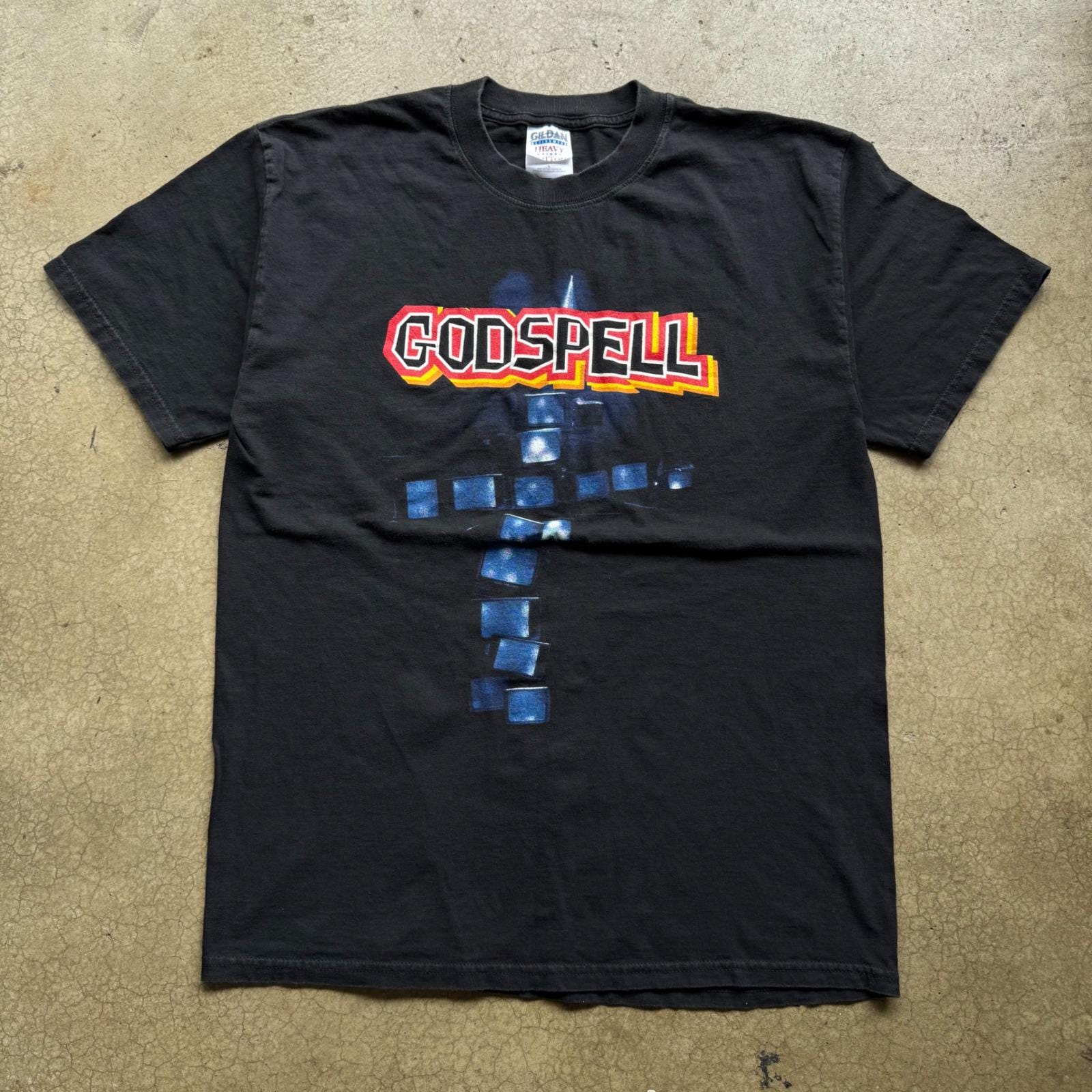 Godspell t shirt - Etsy 日本