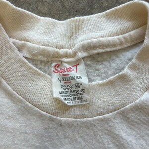 80er Jahre Speedworld NHRADrag Racing T-Shirt Gr. M Bild 4