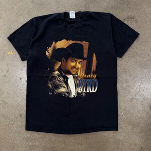 Tracy Byrd Tshirt - Etsy