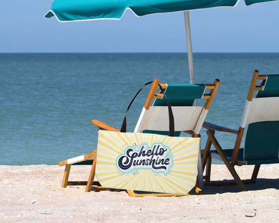 Hello sunshine beach best sale bag