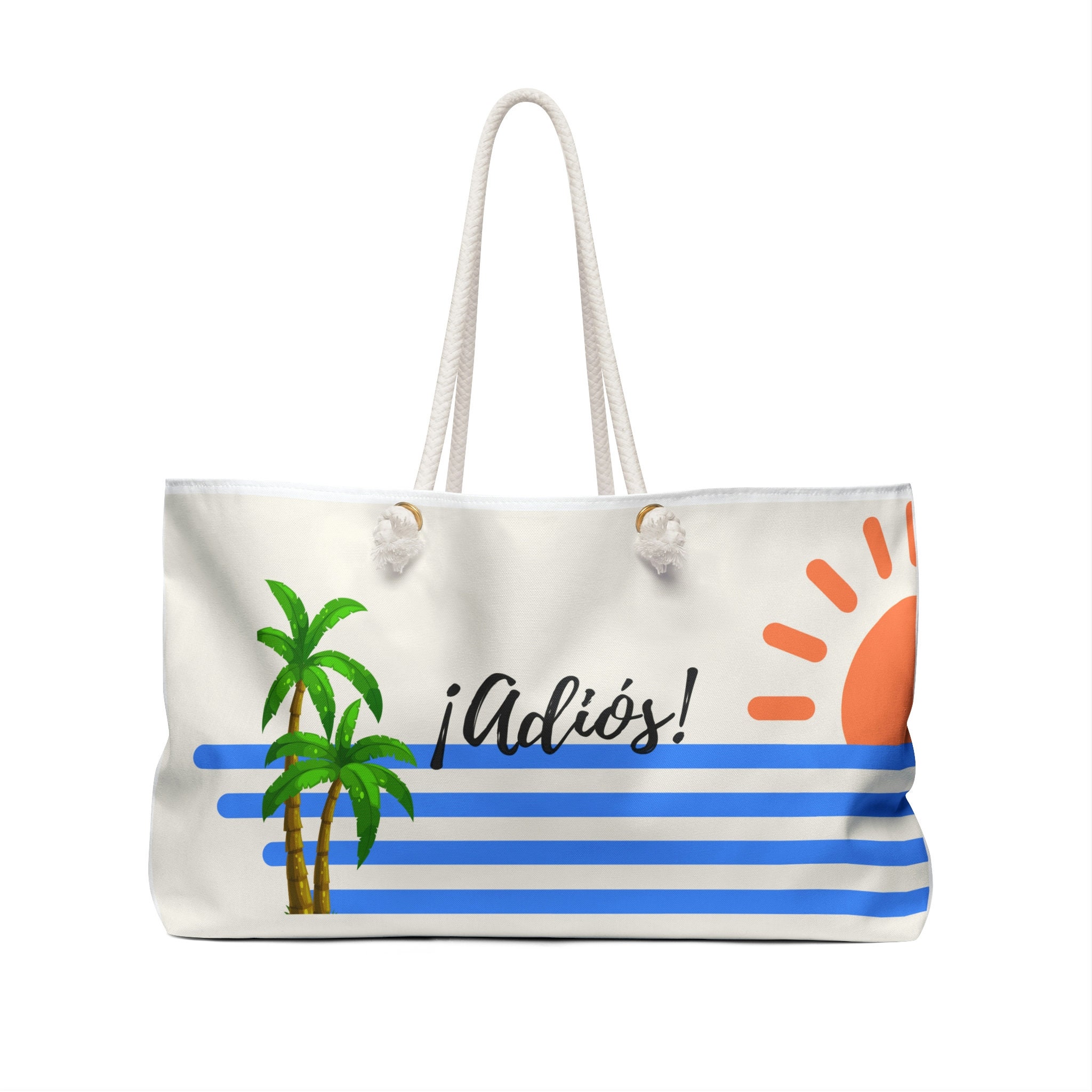Sac De Plage Pour Femme Sac D'Été En Paille Avec Fermeture Éclair