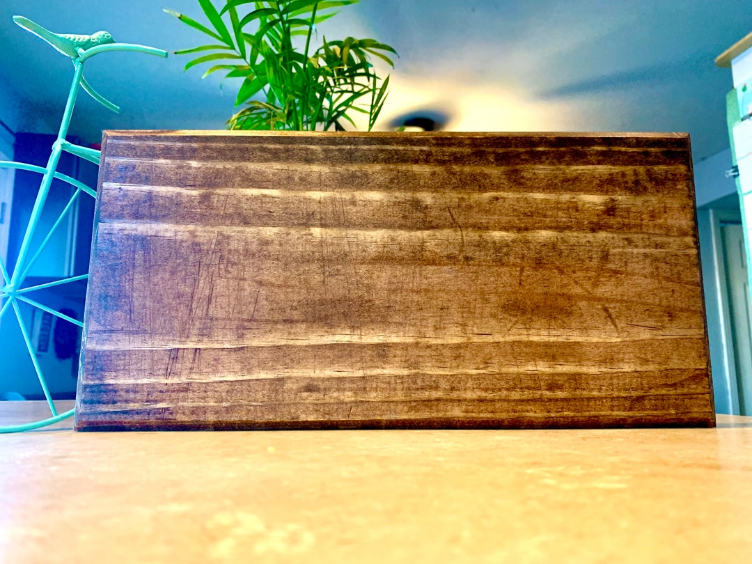 Multi Purpose Pine Cutting Board Etsy