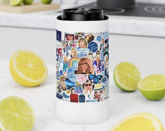 Taylor Swift Swiftie Can Cooler