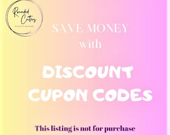 SALE, Special Offer, Save Money, Discount, Information, Coupon Code, Do Not Buy This ITEM,
