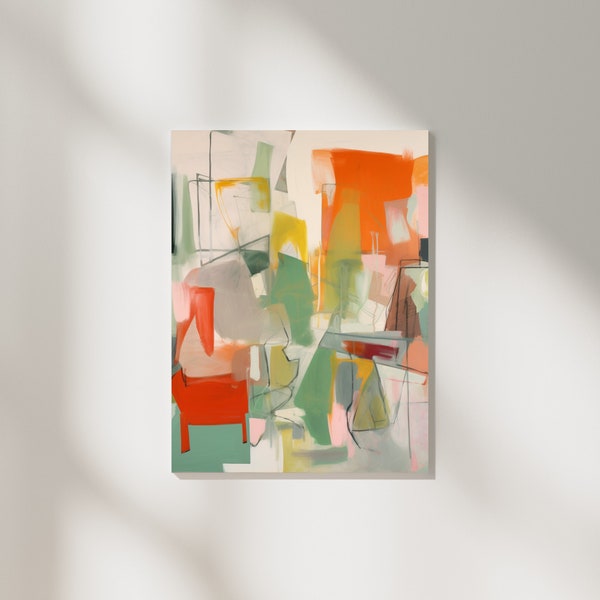 Painting Art , Abstraction , Stay Creative, Abstract Painting , Power of Imagination , Colorful Art , Digital Art , Self-made