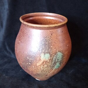 6.5&quot; Artist Signed Pottery