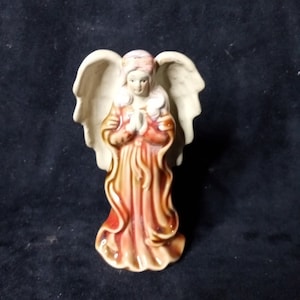 Vintage Angel Figurine