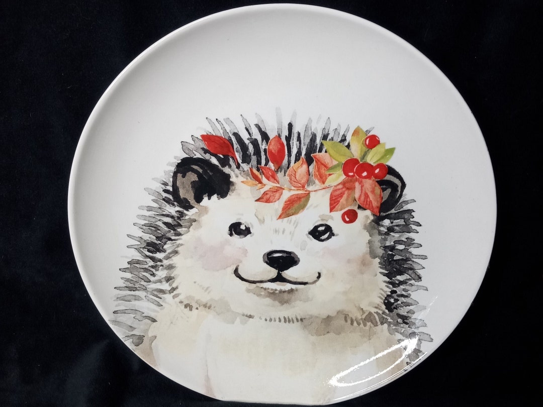 Robert Stanley Signature Collection Plate 8.75 Etsy