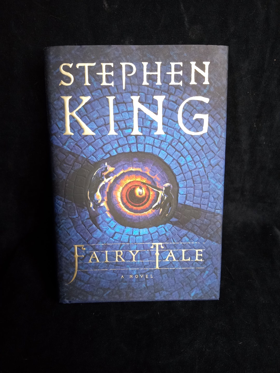Fairy Tale by Stephen King (hardcover) Free Shipping Etsy