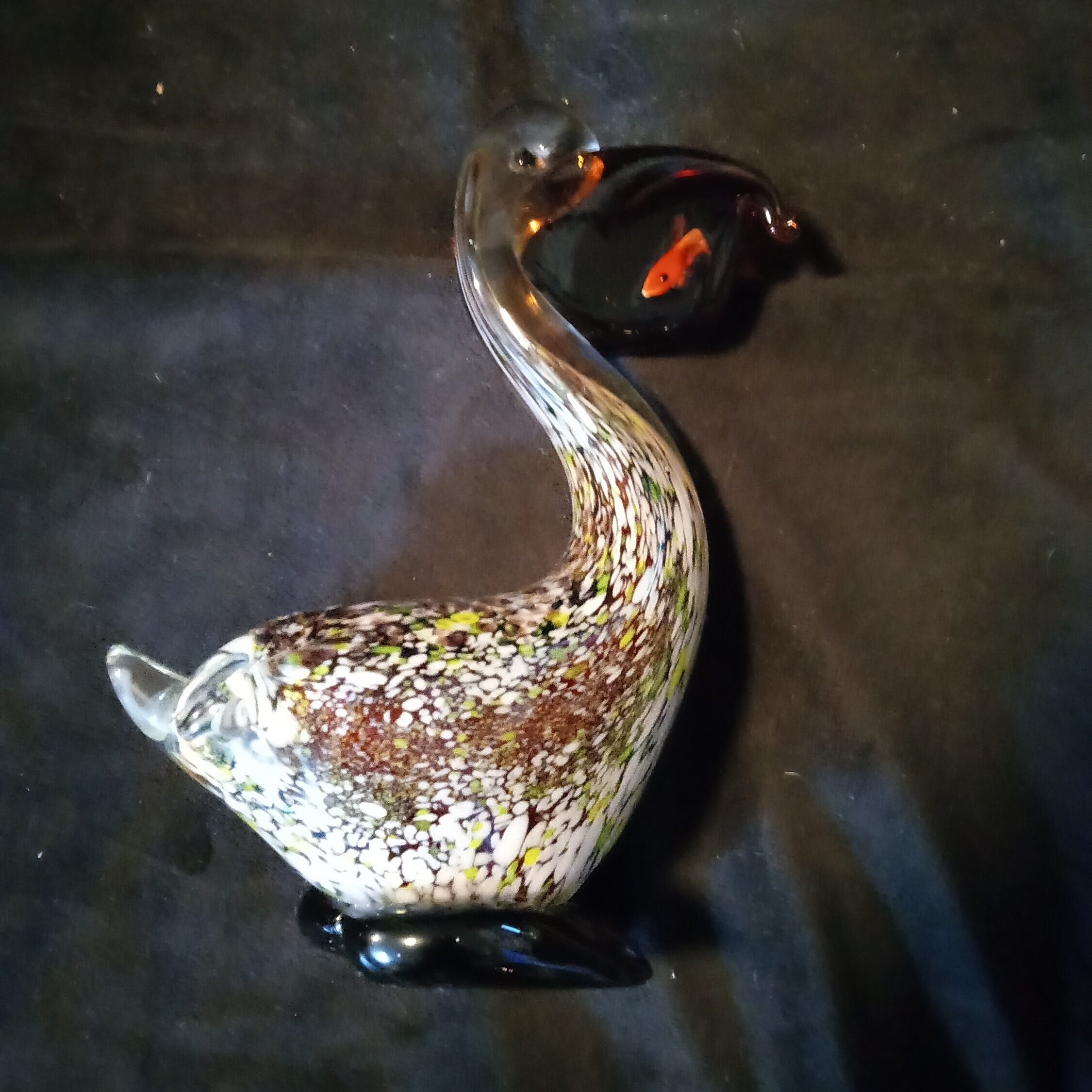 Antique Murano Glass - Etsy