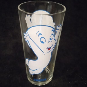 Vintage 1970's Casper the Friendly Ghost Pepsi Collector Series - Like New