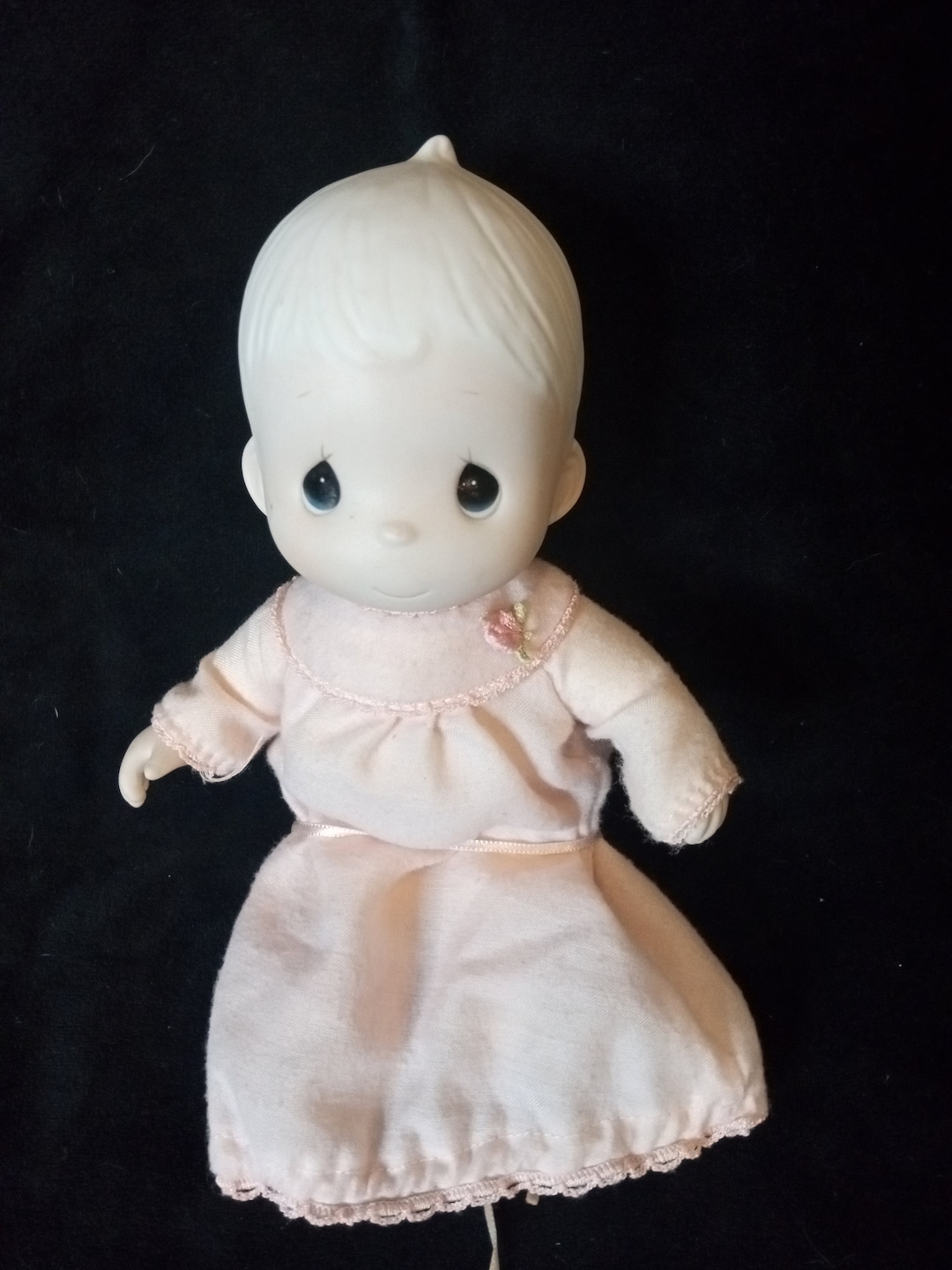 Precious Moments Baby Doll - Etsy