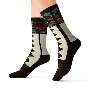 Inuit Kamiks -  Woman Socks