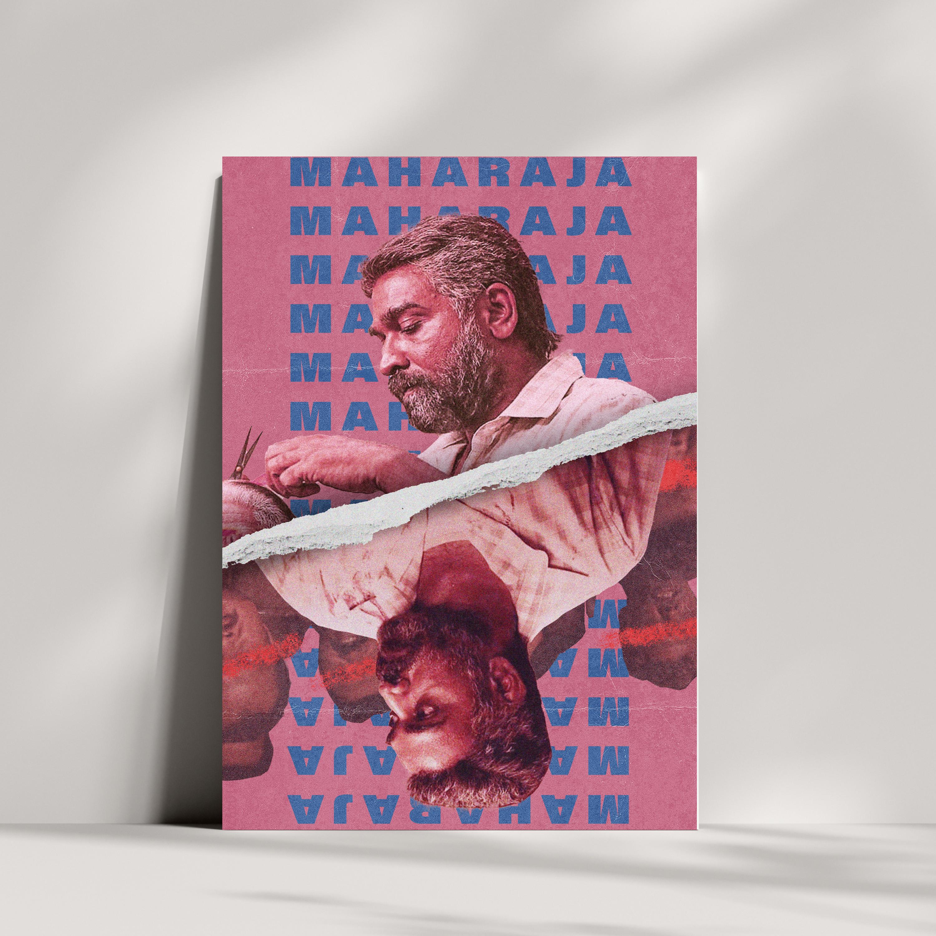 Tamil Movie Poster UK