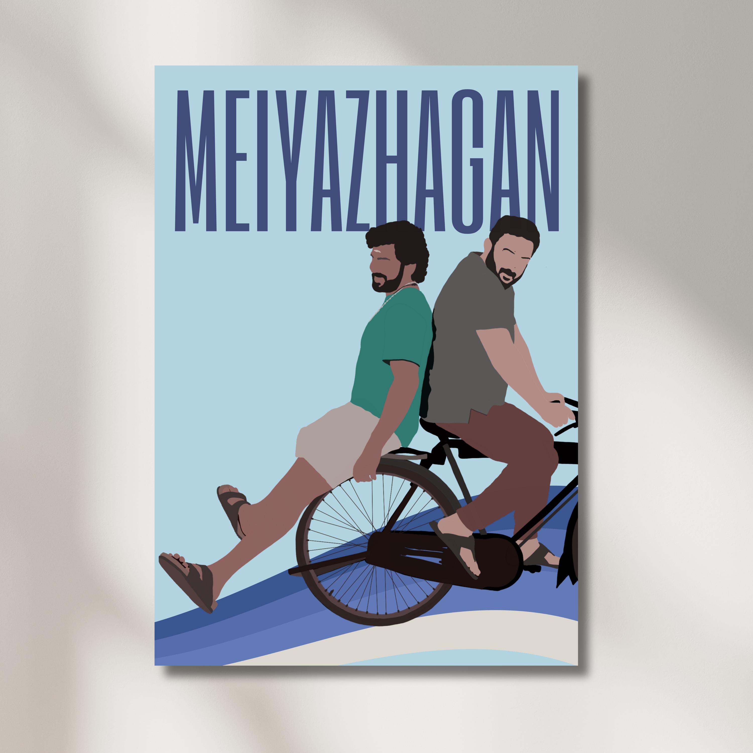 Tamil Movie Poster UK