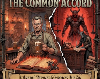 The Common Accord | Infernal Tavern Mystery for D&D 5e