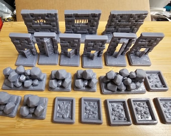 Paquete de mejora de Hero Quest