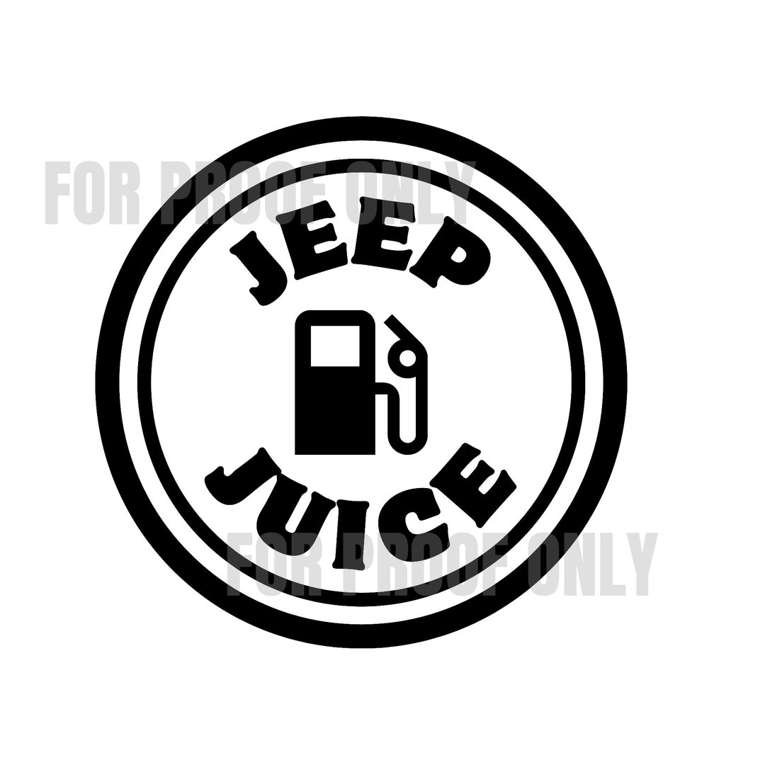 Jeep Juice Jeep Wrangler Jeep Accessories Jeep Decals Etsy