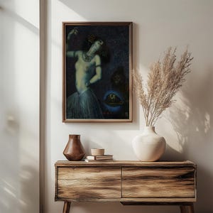 Salome By Franz Stuck 1906 Symbolism Art Print D0860 Etsy Salome By Franz Stuck 1906 Symbolism Art Print D0860 Etsy