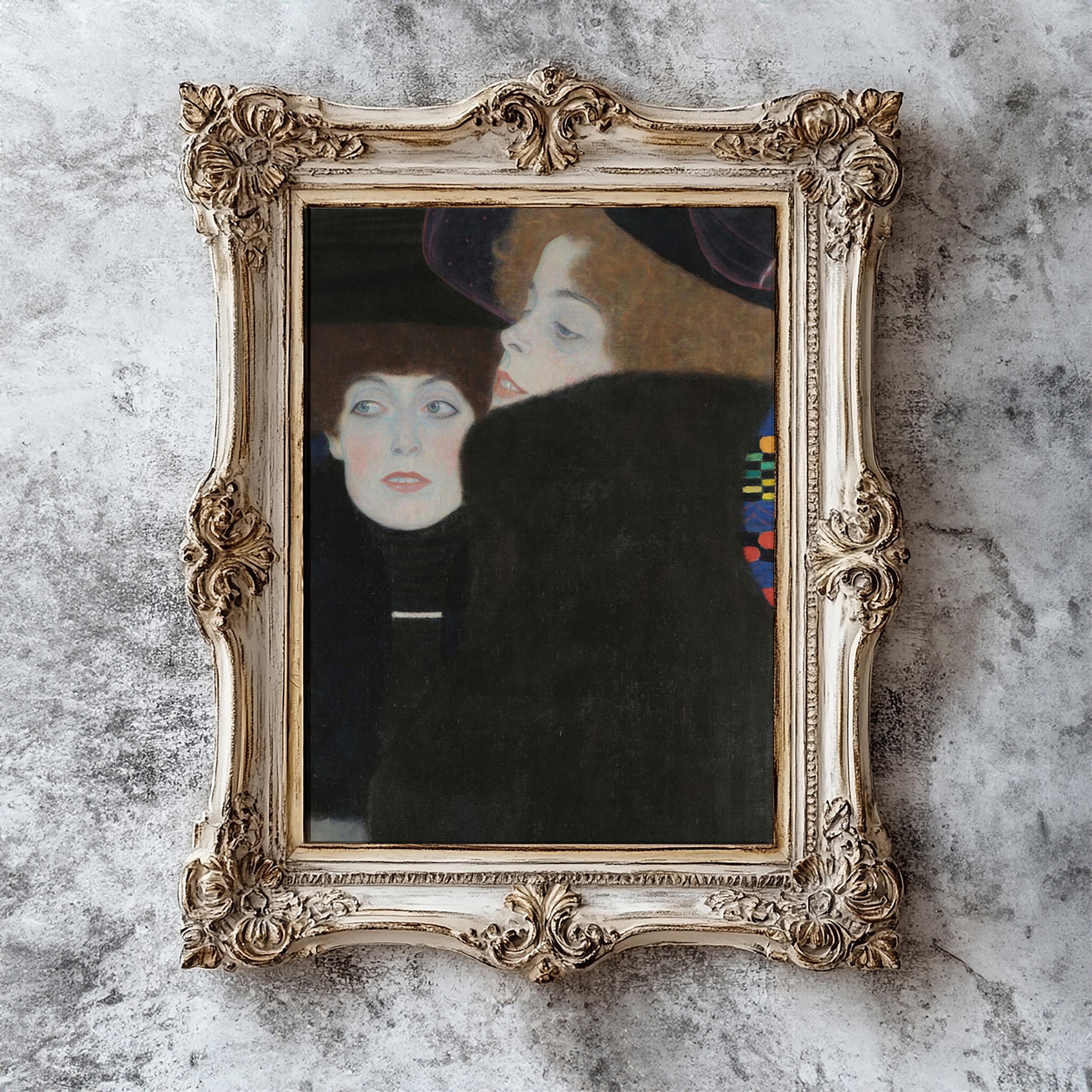 klimt the friends  レプリカ 絵画 klimt the friends レプリカ 絵画 klimt the friends レプリカ