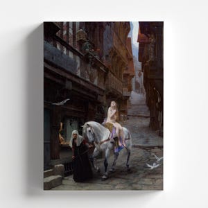 Lady Godiva Figure - Etsy