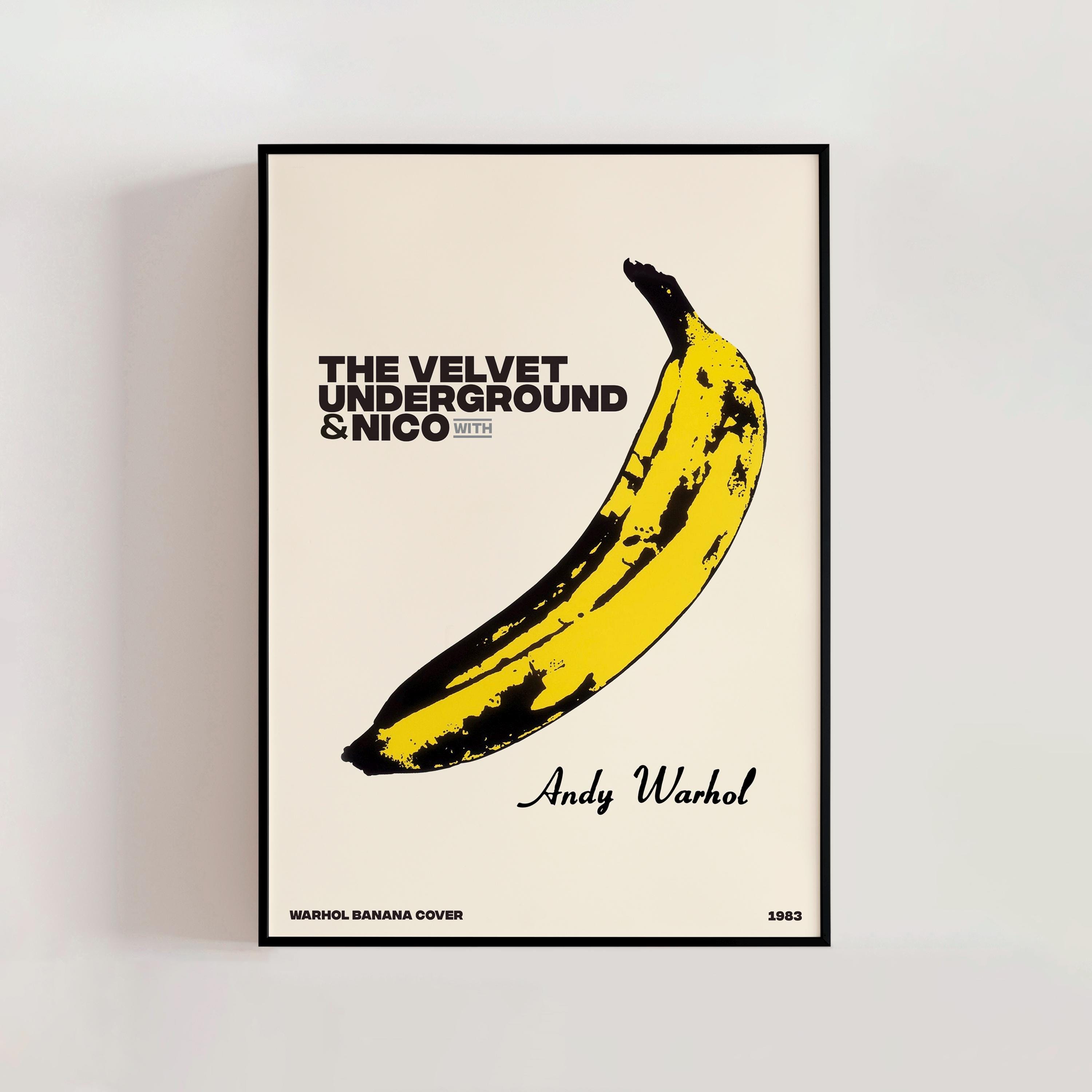 The Velvet Underground & Nico With Andy Warhol by Nico and the