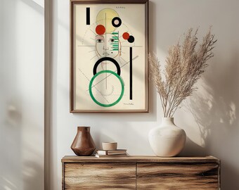 Lampe by Francis Picabia C.1923 | Dada Art Print (D0949) - Etsy