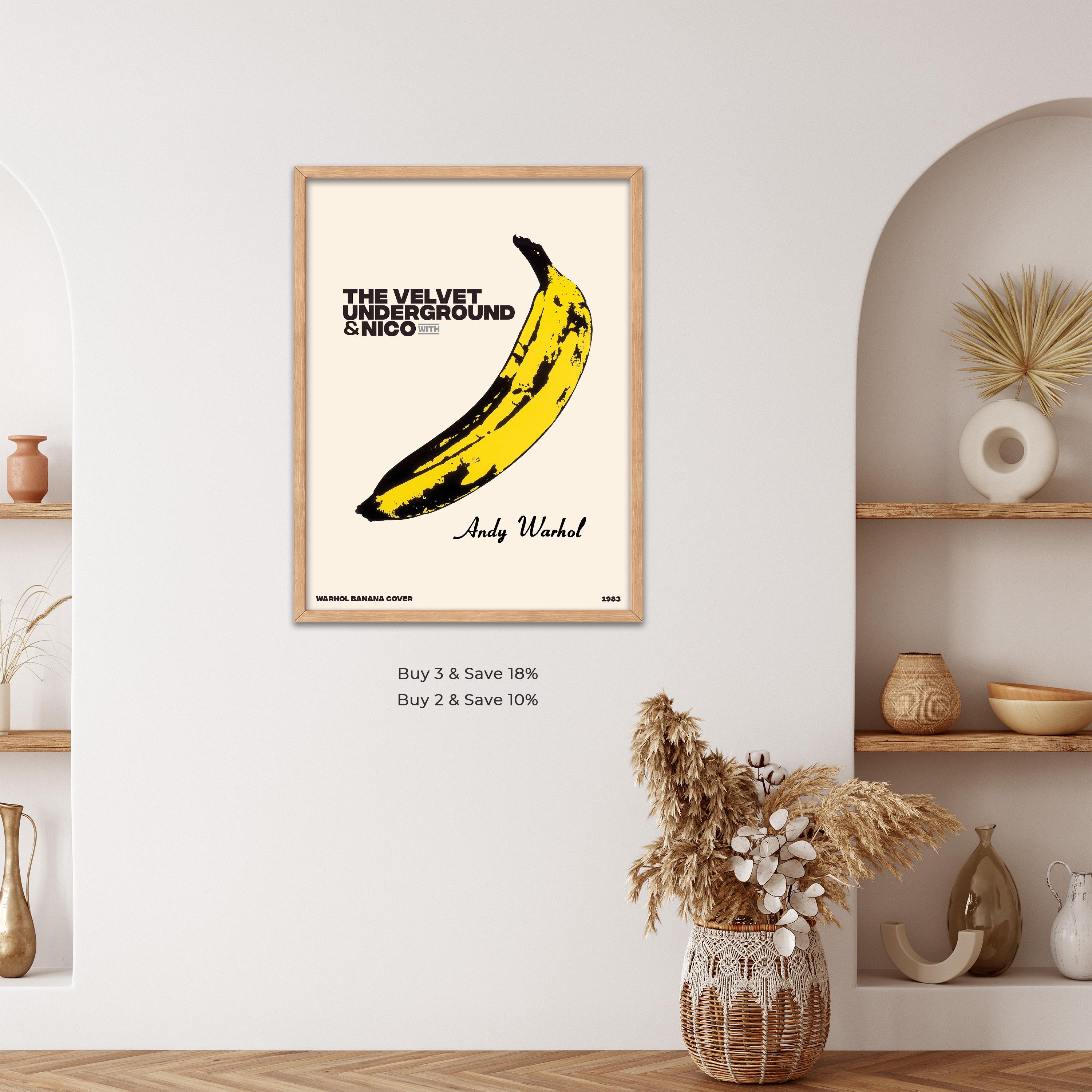 The Velvet Underground & Nico With Andy Warhol by Nico and the