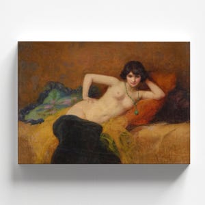 Siesta by Albert-Joseph Pénot | Academic Art Print (B4164)