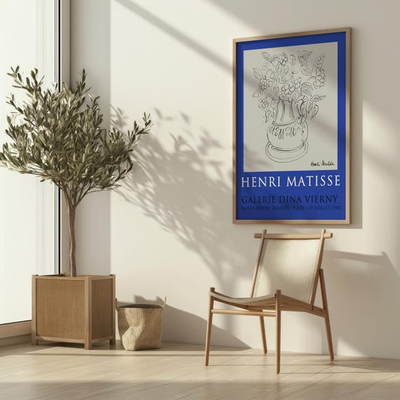 Matisse マティス　DESSINS GALERIE DINA VIERNY Henri Matisse - Drawings - Galerie Dina Vierny