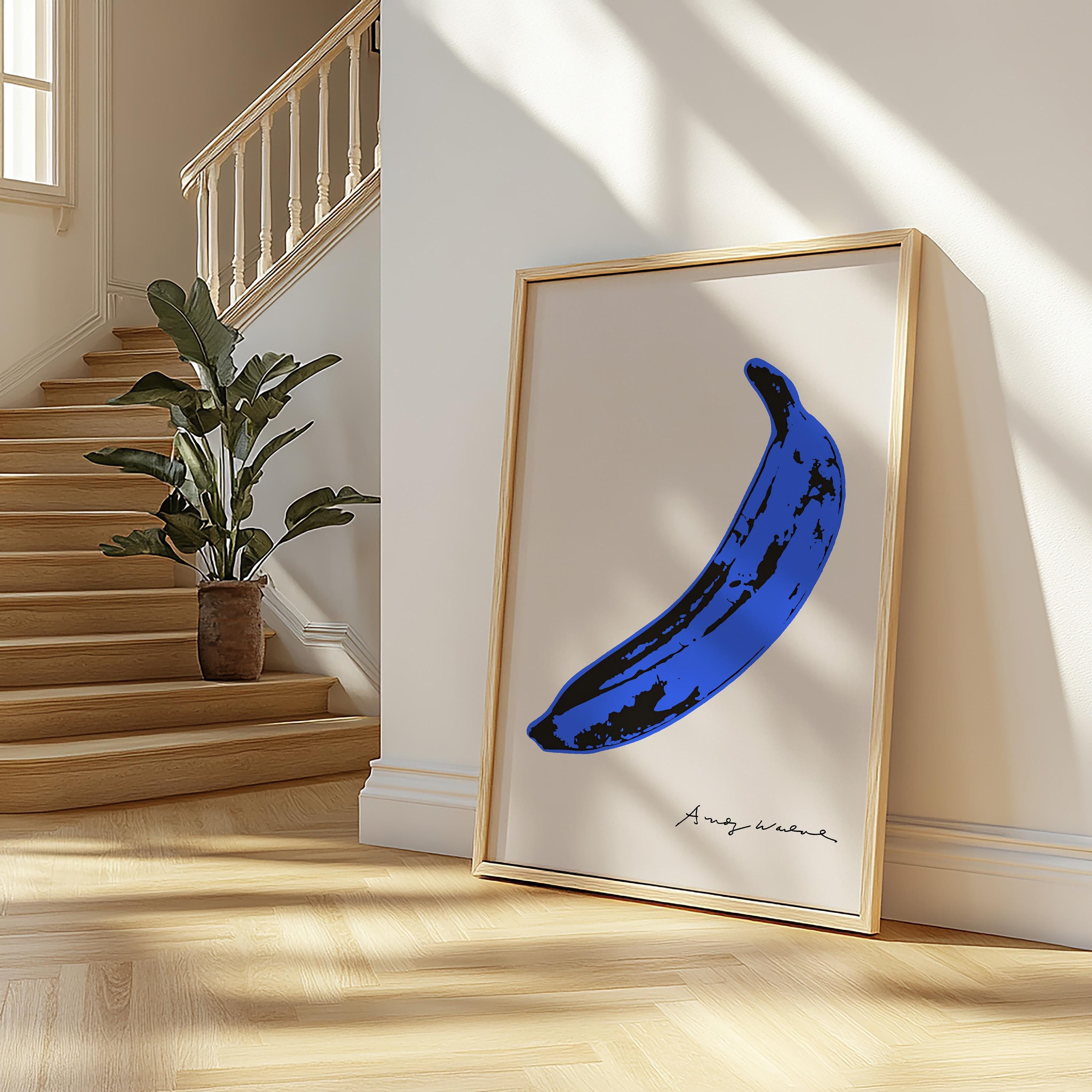 額装済/Banana/ジュールベリ ベルク/インテリア/ポスター/アート il_fullxfull.6648407453_1sk0.jpg