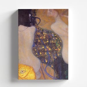 Goldfisch von Gustav Klimt (1901-02) | Jugendstil, Symbolismus (B4688)
