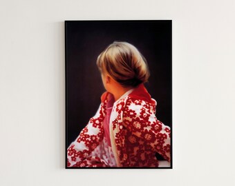 Betty by Gerhard Richter 1998 | New European Painting, Figurative