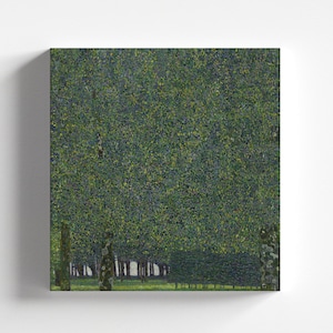 Park by Gustav Klimt (1910-11) | Art Nouveau (Modern), Landscape (B4705)