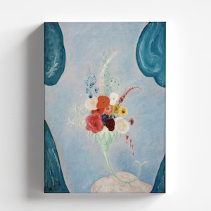 Ramo para Ettie de Florine Stettheimer 1927 / Impresión de arte moderno (D0389)