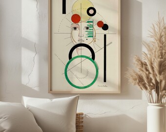 Lampe by Francis Picabia C.1923 | Dada Art Print (D0949) - Etsy