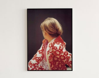 Betty von Gerhard Richter 1998 | Neue europäische Malerei, Figurativ