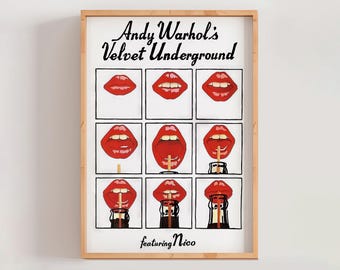 洋楽 Andy Warhol's Velvet Underground Nico Andy Warhol's Velvet Underground Featuring Nico - Wikipedia