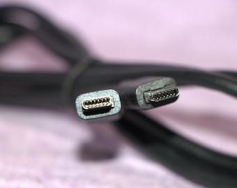 xTool USB 12pin to 12pin male 1.2m cable