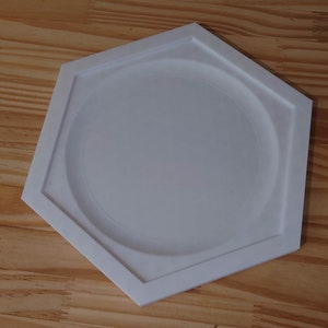 Doctor who Si-Fi Roundel (Hexagon from 50th Anniversary)