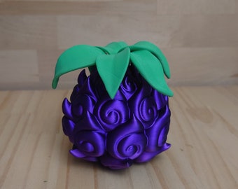 Dark Dark Fruit Prop - Blackbeard Cosplay | Anime Manga Fan