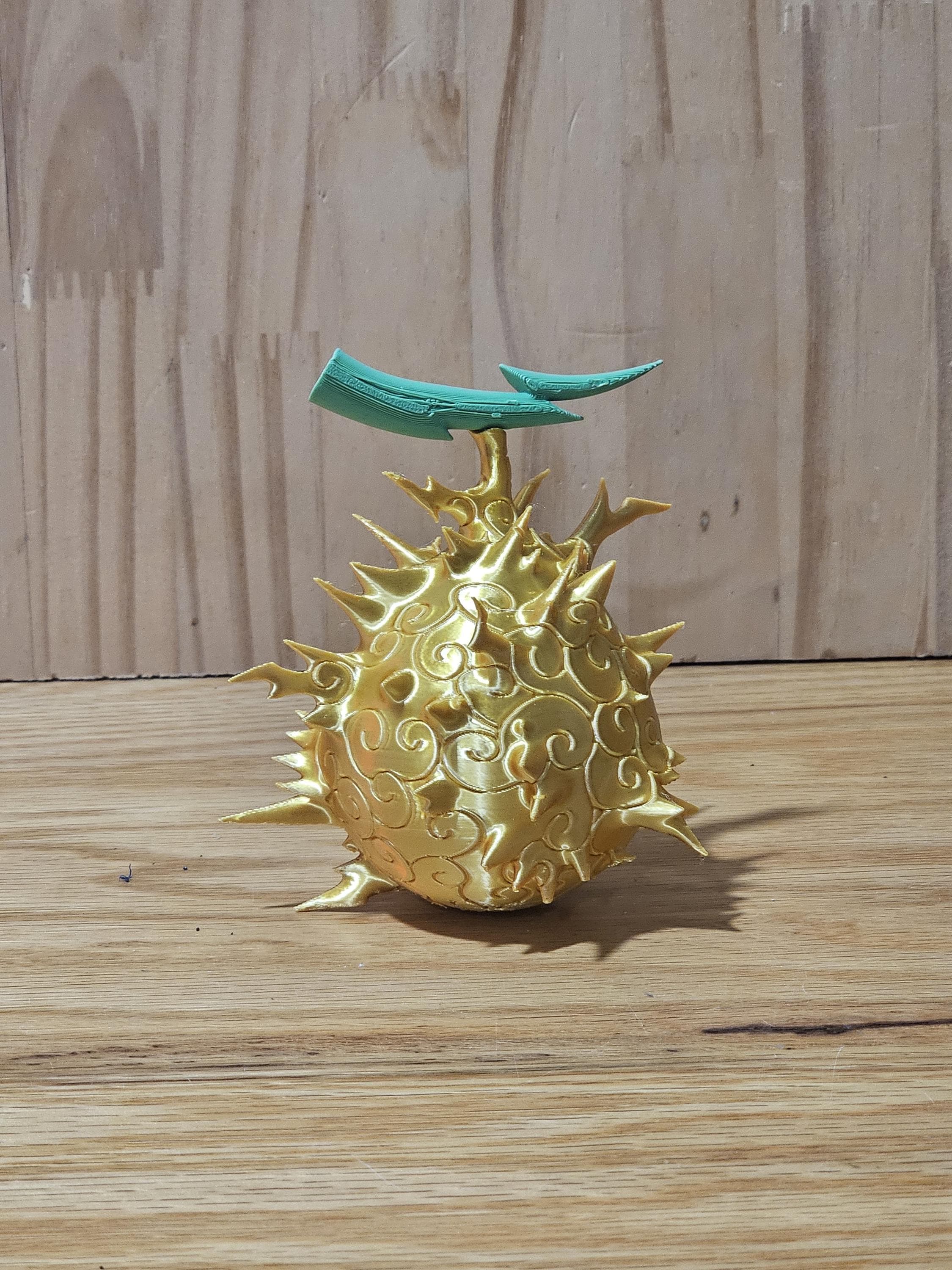 Goro Goro No Mi - Etsy