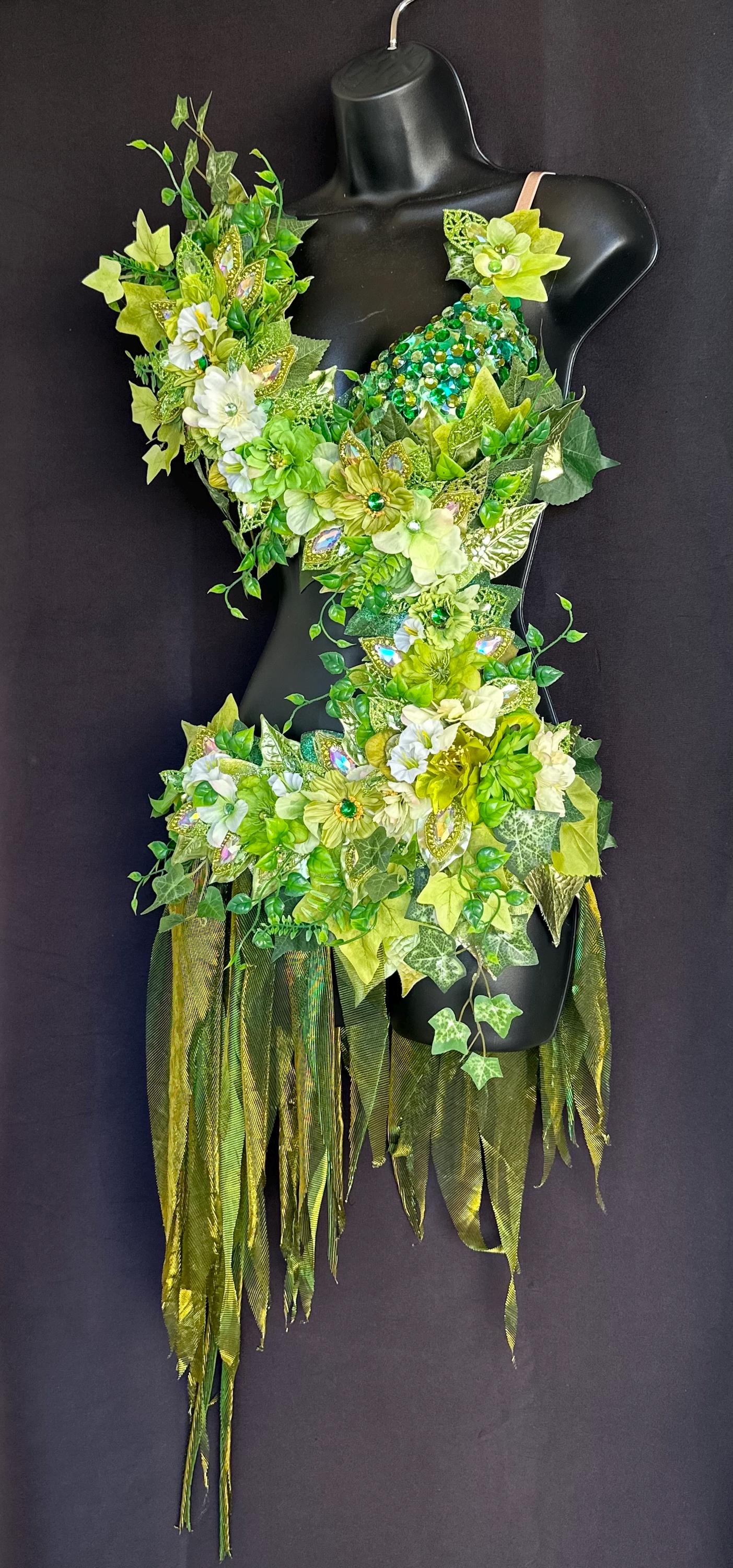 スカート POISON IVY LACE SKIRT POISON IVY LACE SKIRT