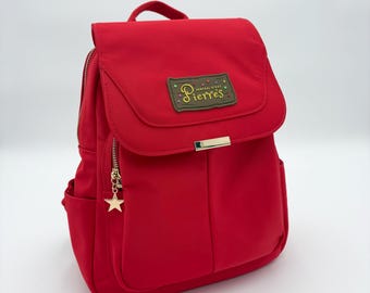 Pierre’s General Store Red Backpack Upgrade Stardew Valley