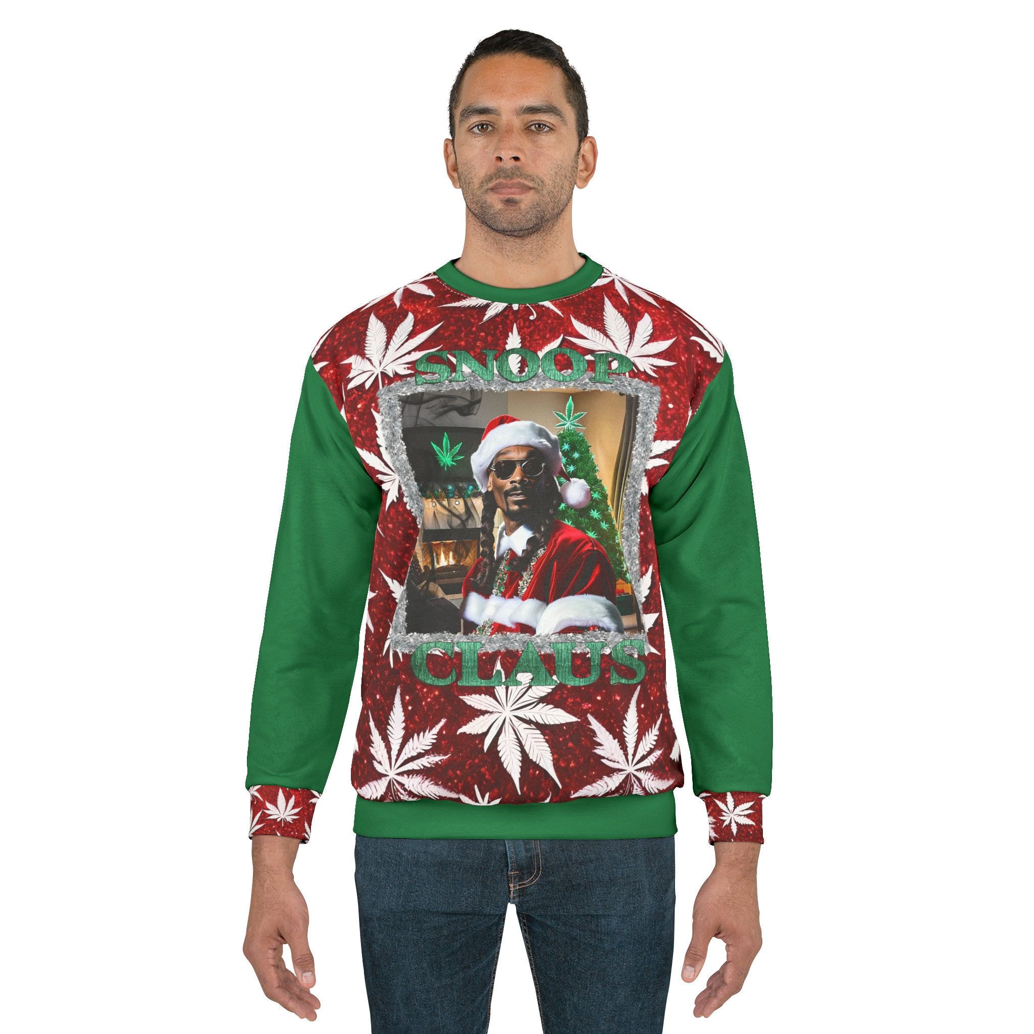 Discover Snoop Dog Ugly Christmas Sweater